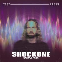 Cover art for SHOCKONE Sample Pack pack