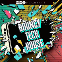 Cover art for Bouncy Tech House pack