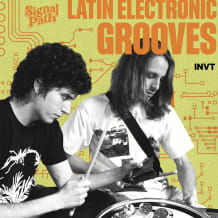 Cover art for INVT: Latin Electronic Grooves pack