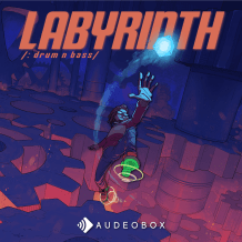 Cover art for Labyrinth - Drum & Bass pack