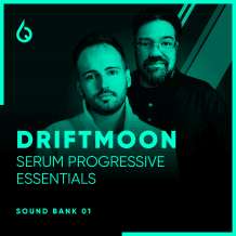 Cover art for Driftmoon Serum Progressive Essentials pack