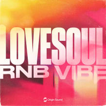 Cover art for LOVESOUL - RNB VIBE pack