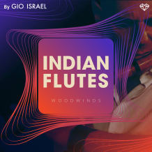 Cover art for Woodwinds - Indian Flutes pack