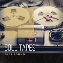 Cover art for Soul Tapes pack