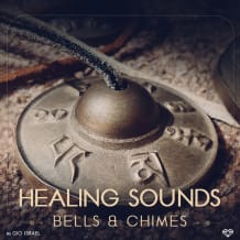 Cover art for Healing Sounds - Bells & Chimes pack