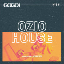 Cover art for OZIO House pack