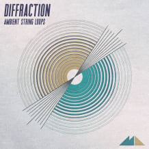 Cover art for Diffraction - Ambient String Loops pack