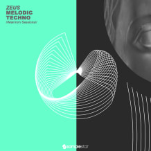 Cover art for Zeus Melodic Techno pack