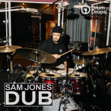 Cover art for Sam Jones Dub pack