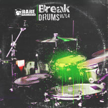 Cover art for Break Drums vol.4 pack