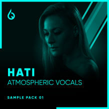 Cover art for Atmospheric Vocals by Hati pack