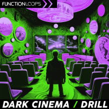 Cover art for Dark Cinema Drill pack