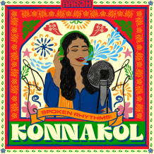 Cover art for Spoken Rhythms: Konnakol pack