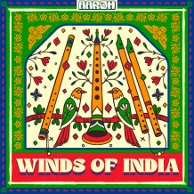 Cover art for Winds of India pack