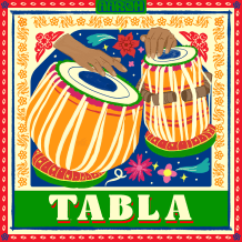 Cover art for Tabla pack
