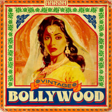 Cover art for Vintage Bollywood pack