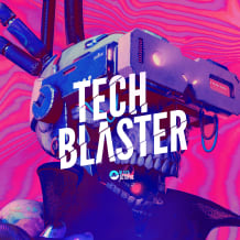 Cover art for Tech Blaster pack