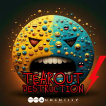 Cover art for Tearout Destruction pack