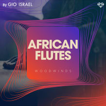 Cover art for African Flutes pack