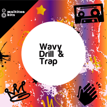 Cover art for Wavy - Drill & Trap pack