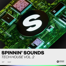 Cover art for Tech House 2 pack