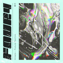 Cover art for Kinetix - Future Techno pack