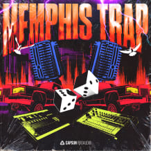 Cover art for MEMPHIS TRAP pack