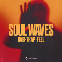 Cover art for SOUL WAVES pack