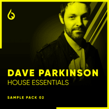 Cover art for Dave Parkinson House Essentials Volume 2 pack