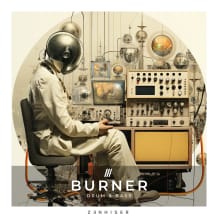 Cover art for Burner - Drum & Bass pack