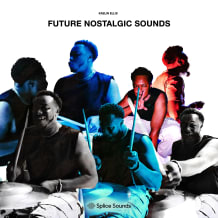 Cover art for Kaelin Ellis Future Nostalgic Sounds pack