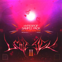 Cover art for Lovesick 2 - Hyperpop pack