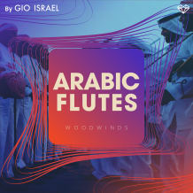 Cover art for Arabic Flutes pack