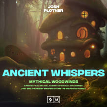 Cover art for Ancient Whispers: Mythical Woodwinds pack