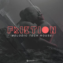 Cover art for Friktion Melodic Tech House pack