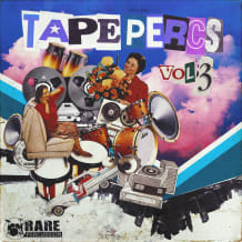 Cover art for Tape Percs vol.3 pack