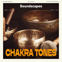 Cover art for Chakra Tones pack