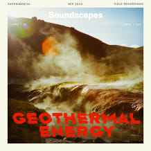 Cover art for Geothermal Energy pack