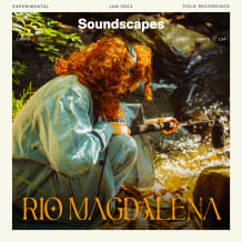 Cover art for Río Magdalena pack