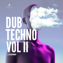 Cover art for Dub Techno Vol 2 pack