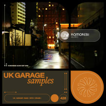 Cover art for UK Garage Samples pack