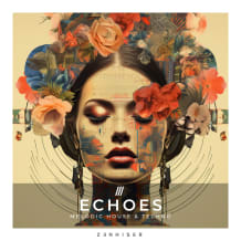 Cover art for Echoes - Melodic House & Techno pack