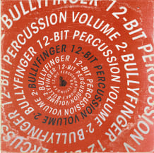 Cover art for 12-Bit Percussion Volume 2 pack