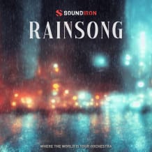 Cover art for Rainsong pack