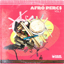 Cover art for Afro Percs vol.1 pack