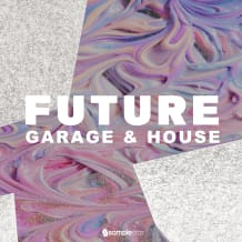 Cover art for Future Garage & House pack