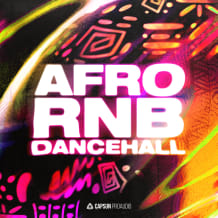 Cover art for AFRO RNB DANCEHALL pack