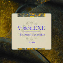 Cover art for Vision.EXE - The Drum Collection pack