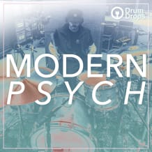 Cover art for Modern Psych pack