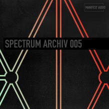 Cover art for Spectrum Archiv 005 pack